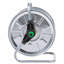 Galvanised Steel, Plastic Hose Reel