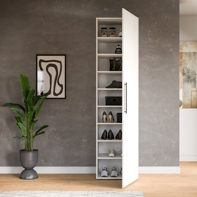 Phuzro Hallway Cabinet – White