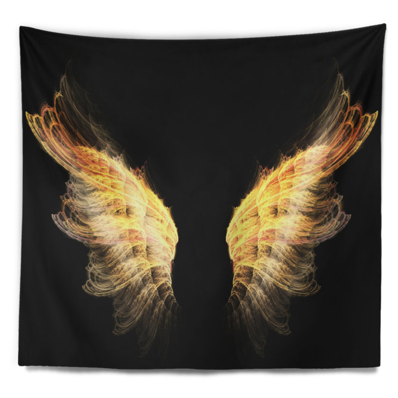 Corwin Polyester Tapestry, 32" H x 39" W