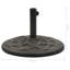 Ruckman 19kg Polyresin Free Standing Umbrella Base
