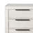 Gafford Pine Solid Wood 41.6 " W 5 - Drawer Dresser
