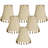 4'' H Silk Bell Candelabra Shade-809430263
