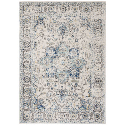 Wisner Oriental Area Rug