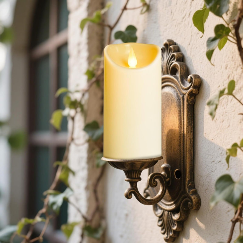Candle, 9