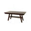 Mobilier de salle à manger rectangulaire