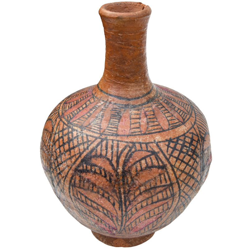 Handmade Terracotta Table Vase