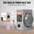 VEVOR 50 Amp Generator Cord and Power Inlet Box Kit