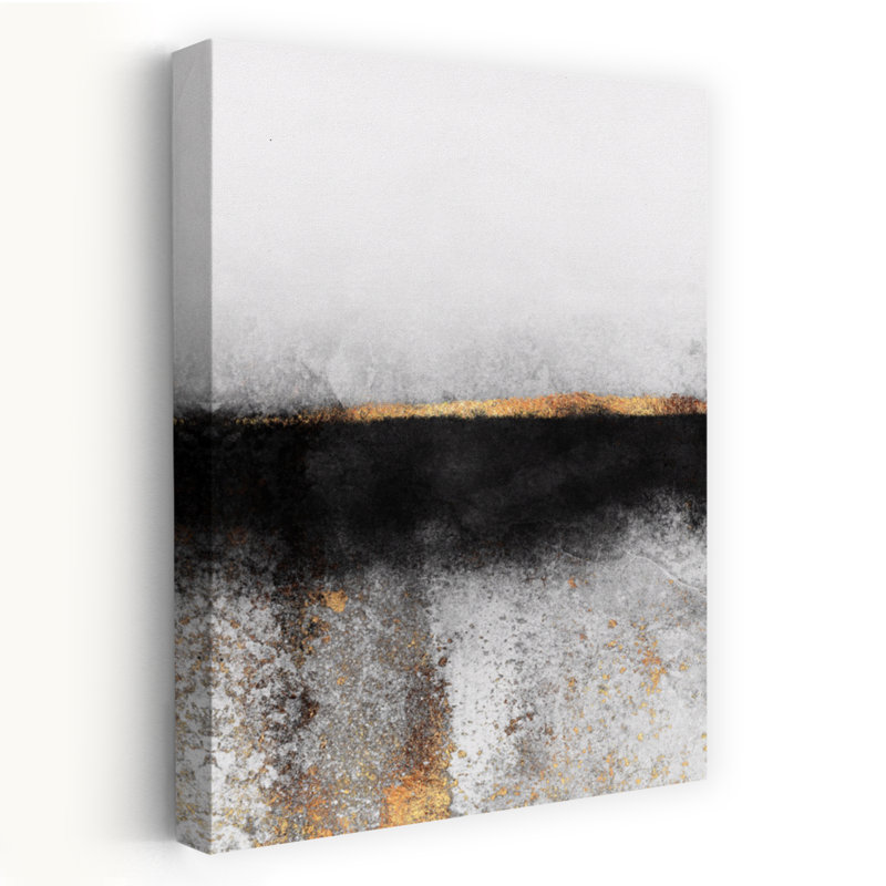 Art contemporain contemporain abstrait, H 60 po x l 40 po
