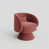 Velours rose est en rupture de stock