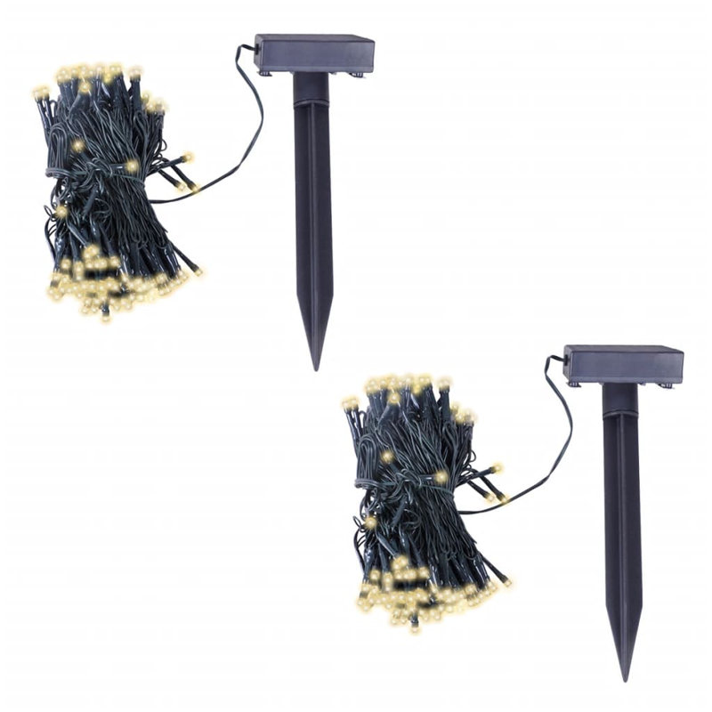 Guirlande lumineuse de Noël vidaXL