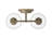 Warrenton 2-Light Dimmable Globe Vanity Light -1058857267