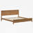 Solid Wood Standard Bed-642091756-642091757