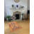 One-of-a-Kind Wetumka Hand-Knotted New Age 2'2" X 3'1" Wool Area Rug in Multicolor