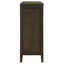 Commode 6 tiroirs Dark Cocoa