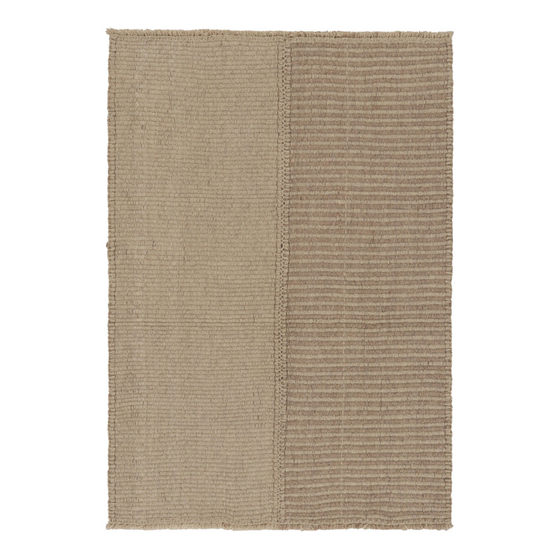 Rez Kilim One-of-a-Kind 3'3X4'6 Area Rug