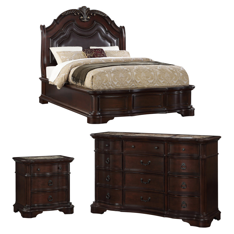 Cupertino Piece Bedroom Set