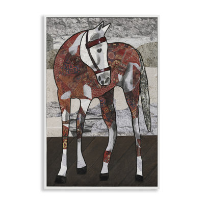 Art sud-ouest à giclée encadrée par  Good