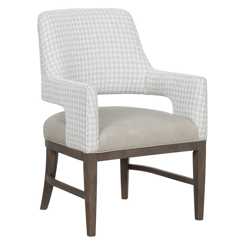 Fauteuil Josie, Selle 1115, Noisette