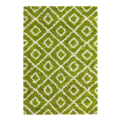 Geometric Indoor Rug
