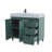 Binzel 39'' Single Bathroom Vanity with Composite Granite Top-1719440668-1719440664