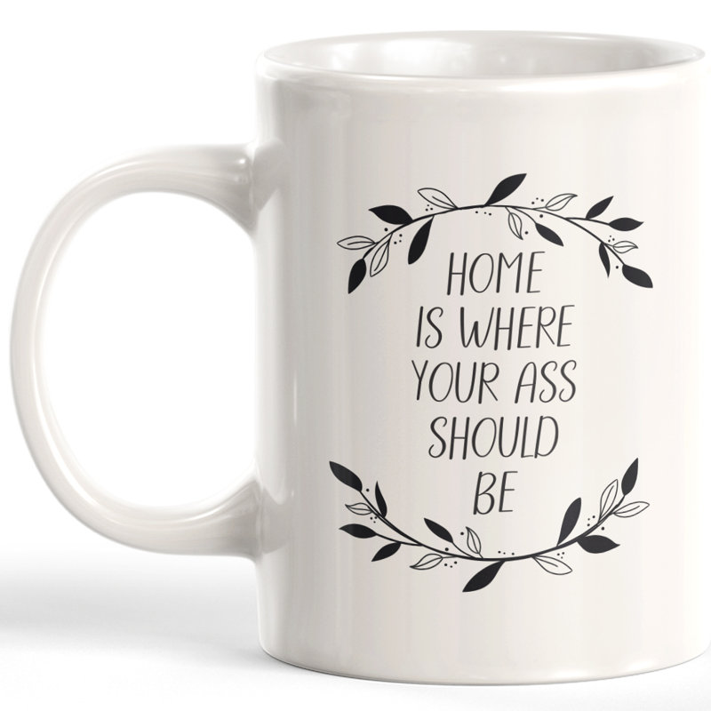 Coffee Mug, 11 oz, Ceramic