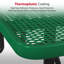 Leisure Craft Standard Outdoor Picnic Table-13673054-13673051