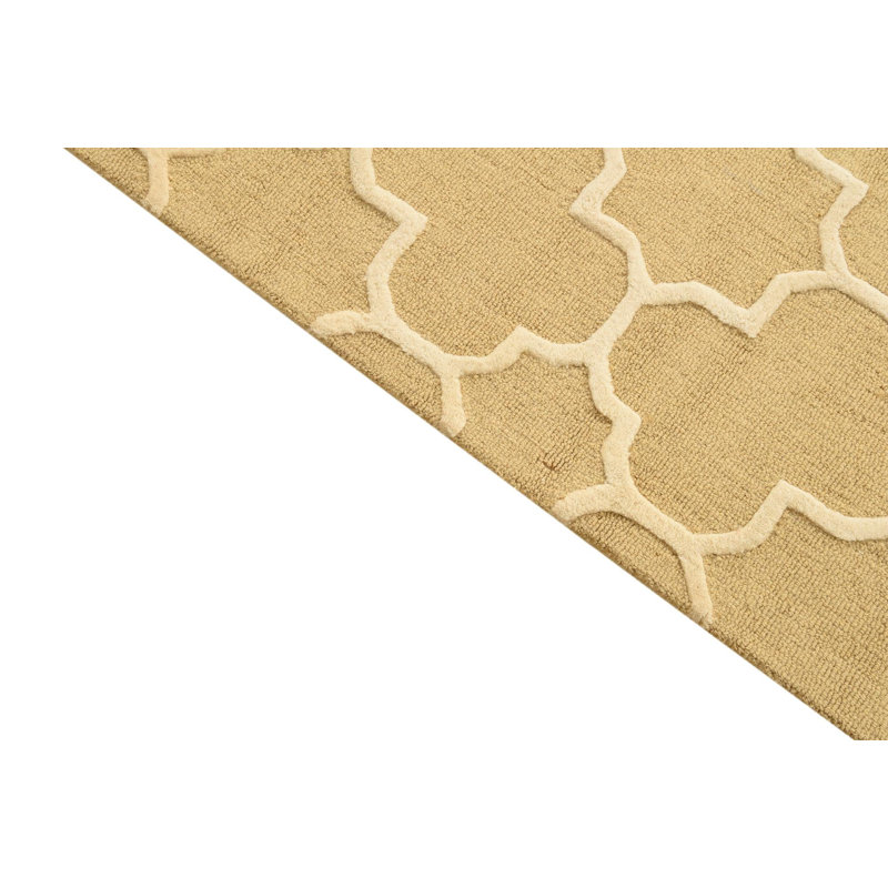 Tapis beige Orlando