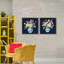 Ensemble de 2 vases Twin Chinoiserie, par Yen-488476553-488476555