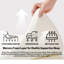 25cm Memory Foam Pocket Sprung Mattress, Soft-Med Firm Feel, Reduce Motion Transfer.-462790067