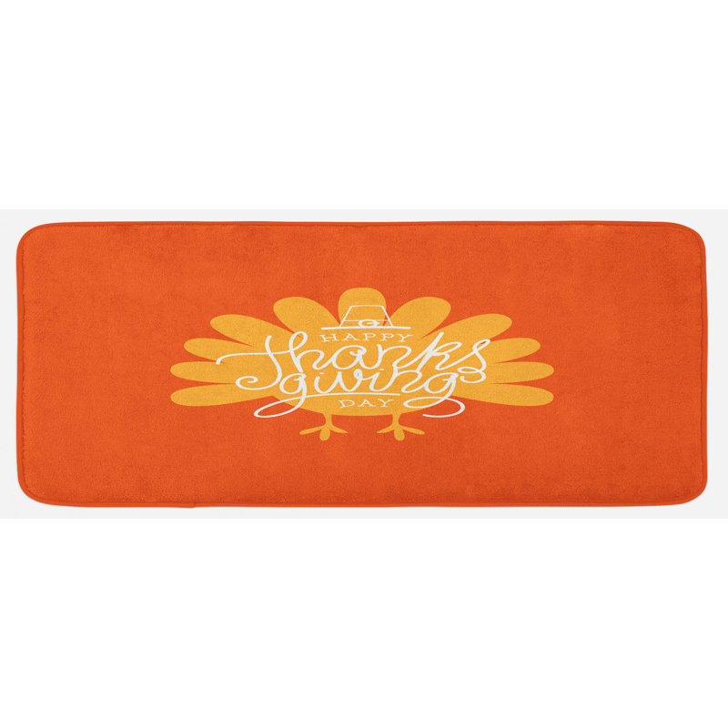 Tapis de cuisine Thanksgiving Day