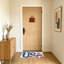 Tapis de porte Firework