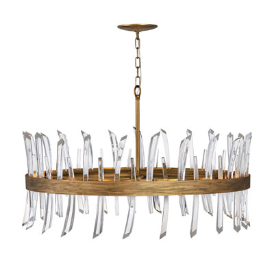10 - Light Chandelier