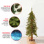 Arbre de Noël en cèdre artificiel-707855687-763852798
