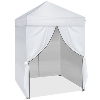 5 FT X 5 FT Portable Pop Up Canopy Tent