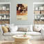 «Kristel This One Is For Dilla», impression sur toile-265056894