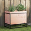 10 Wood Planter-100491891-100491892