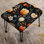 Farmhouse Playful Oasis Floral Pattern - Floral Rectangle Ottoman