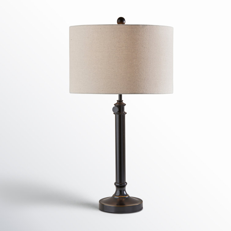 Elita Adjustable Metal Table Lamp