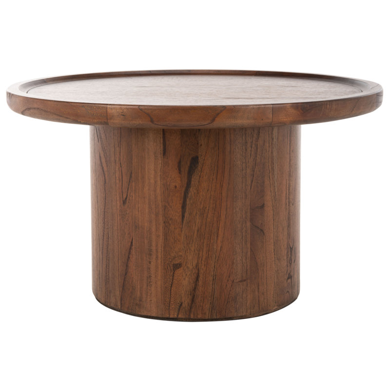 Sevyn Round Pedestal Coffee Table