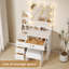 Dressing Table with Mirror-1219389859