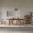 Kaemen Solid Wood Dining Table-1698106256