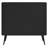 Chest of Drawers with Fluted Fronts and Three Drawers-21045594