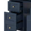 Meuble-lavabo de 30 po avec lavabo, 2 tiroirs, 1 armoire et 1 tiroir basculant Designs-2020709748-2020709749