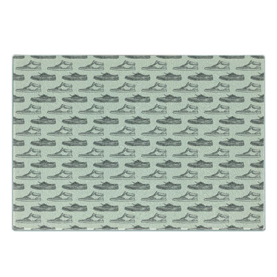 East Urban Home Glass Cutting Board