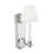 Polished Nickel