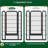 8 Panel Metal Exercise Pen With Door-93674516