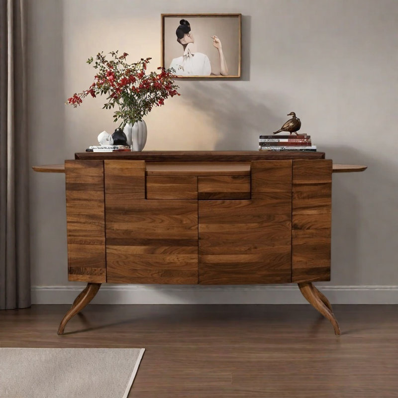Buffet Minimalist
