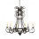 Arizona 6 - Light Empire Chandelier