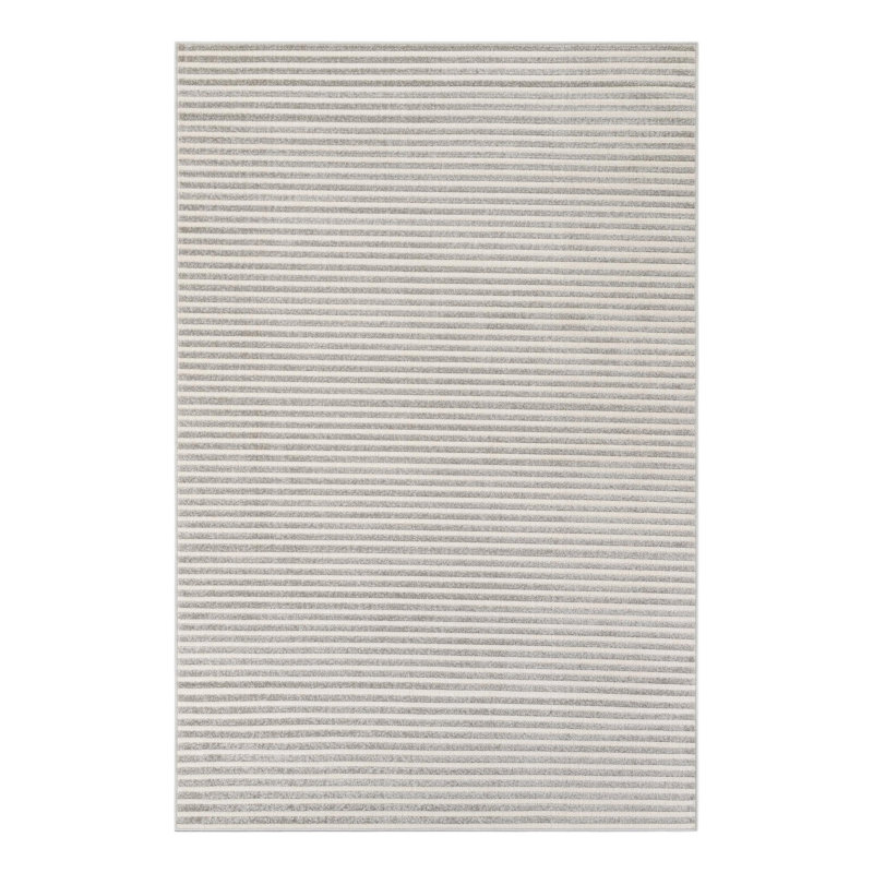 Sabrina Soto Stripes Indoor/Outdoor Rug, Rectangle 6'1" x 9'