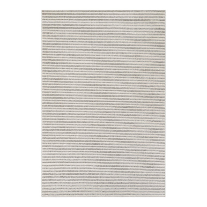 Tapis intérieur / extérieur Sabrina Soto, Rectangle 6 pi 1 po x 9 pi